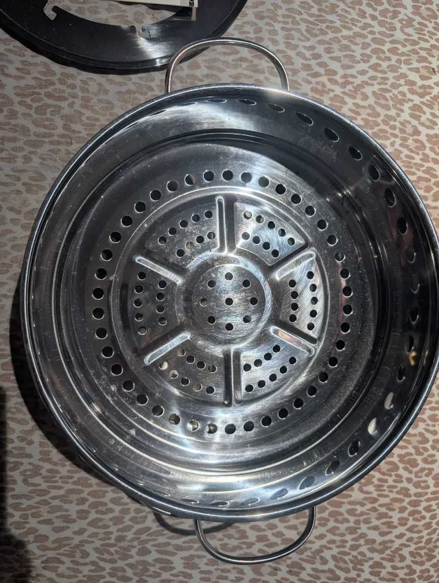 Nuwave Precision Induction Stainless Steel Pot - photo 4