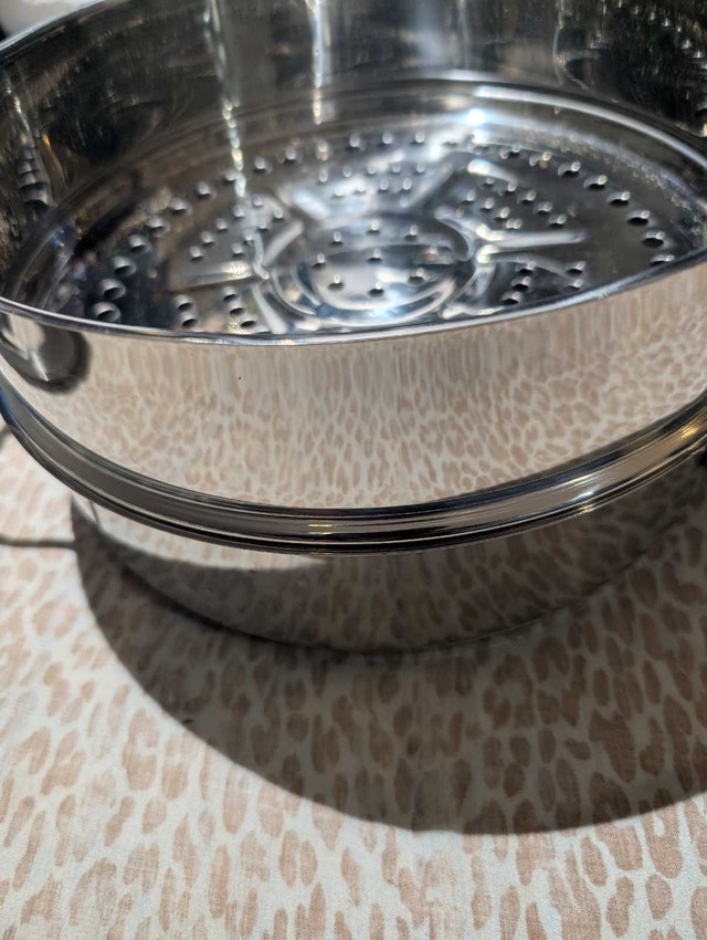 Nuwave Precision Induction Stainless Steel Pot - photo 5