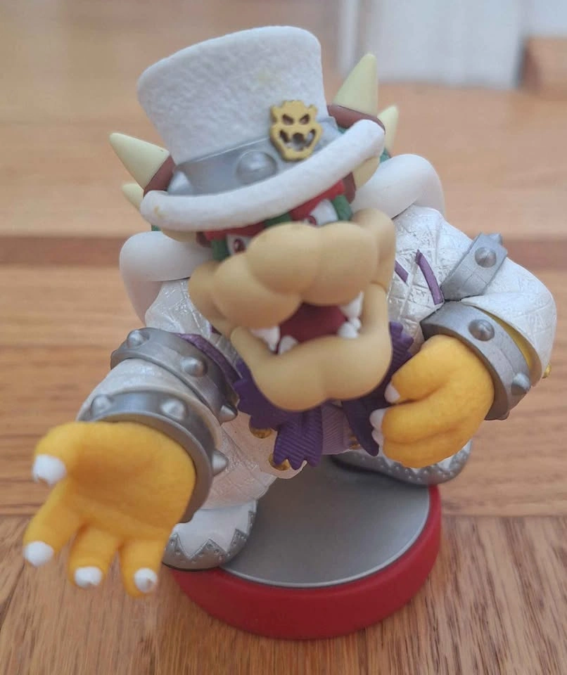 Super Mario Odyssey Amiibo - photo 2