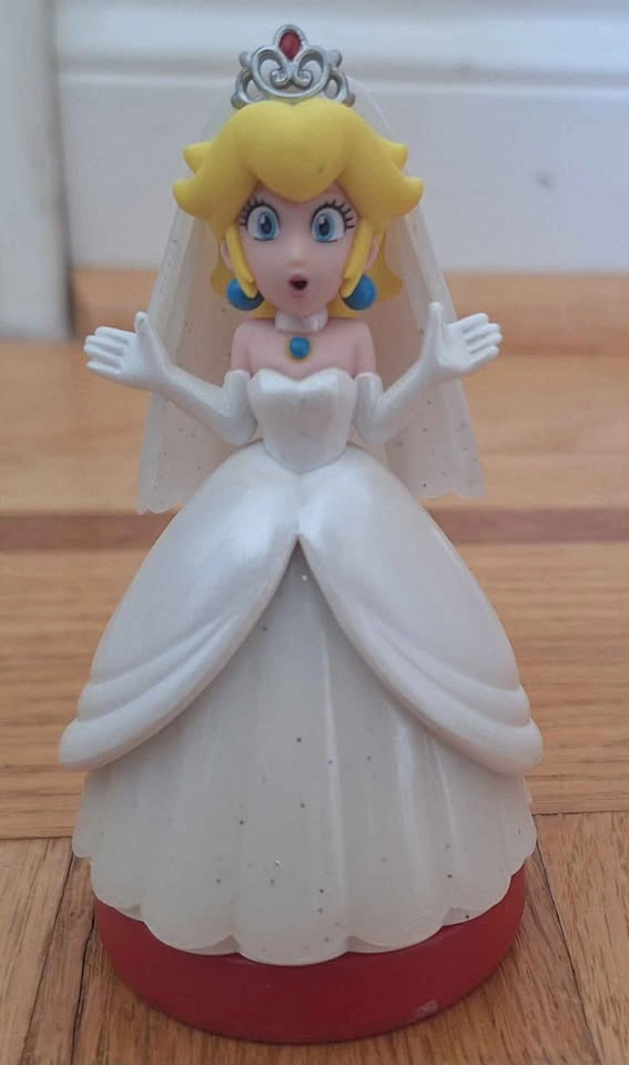 Super Mario Odyssey Amiibo - photo 4