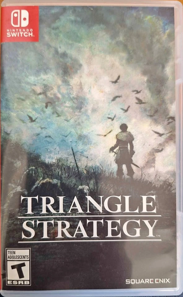Triangle Strategy (Switch)