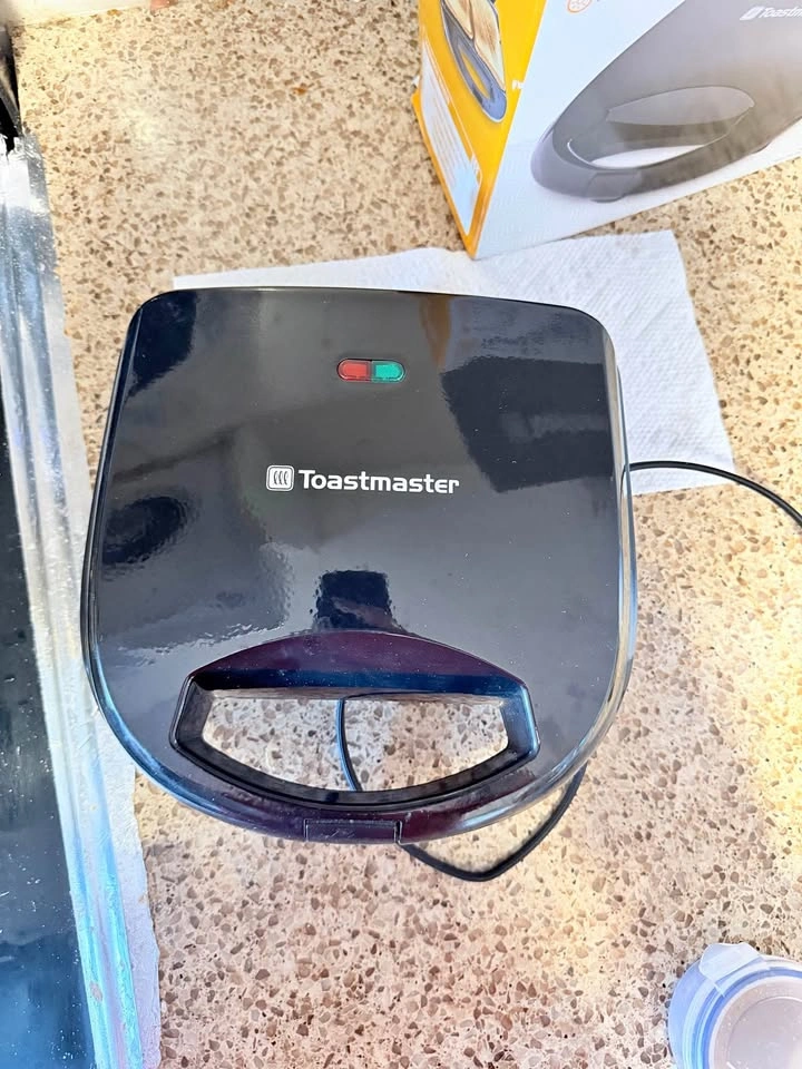 Toastmaster Sandwich Maker