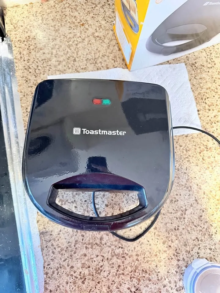 Toastmaster Sandwich Maker