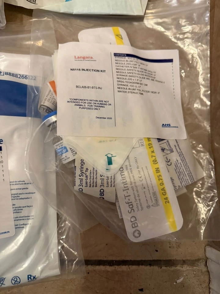 Nursing / Medical Training Kits Bundle - photo 4