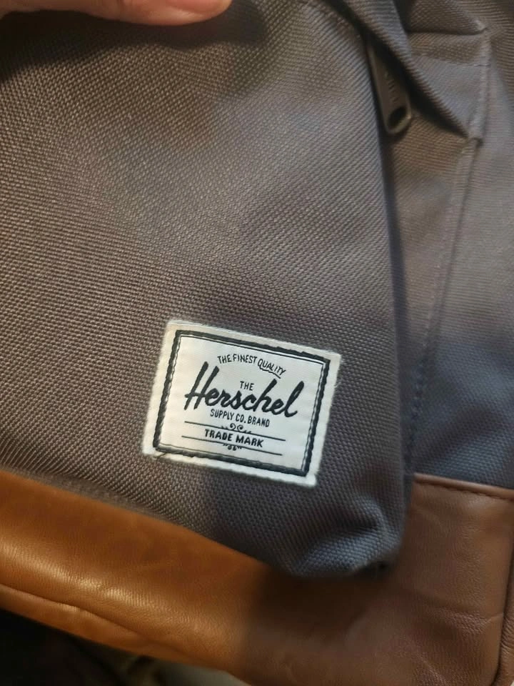 Grey Herschel Backpack (small) - photo 2