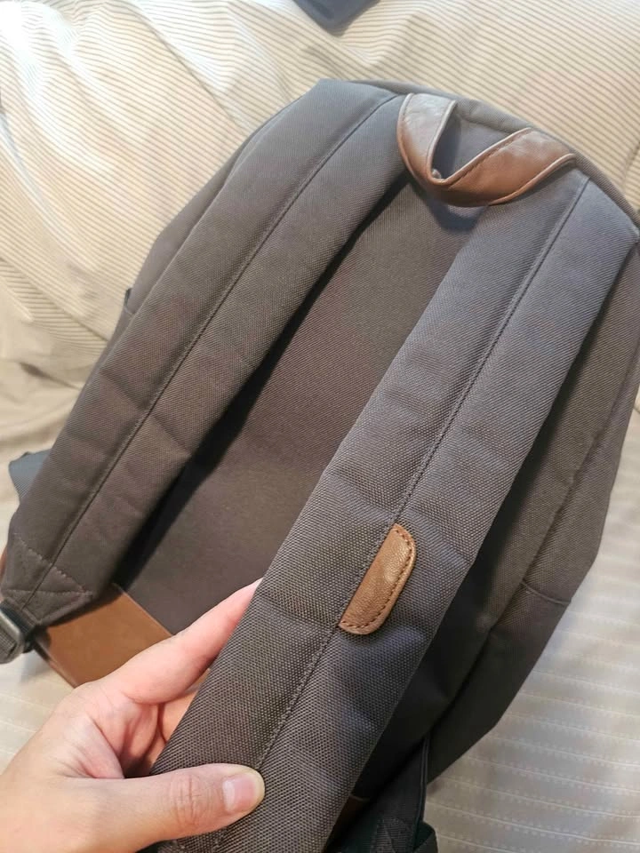 Grey Herschel Backpack (small) - photo 5