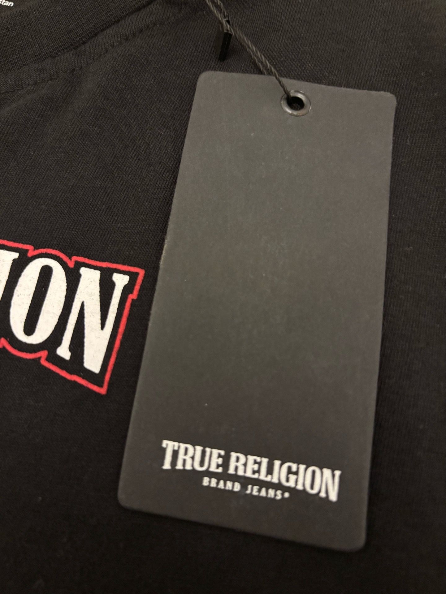 Kids true religion t shirt size large 14-16 - photo 5