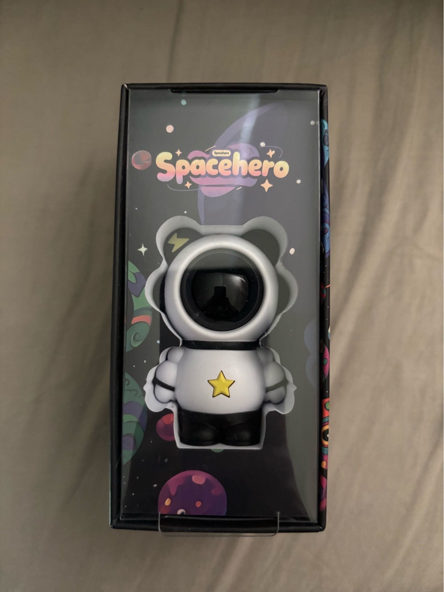 Space hero 510 threaded battery