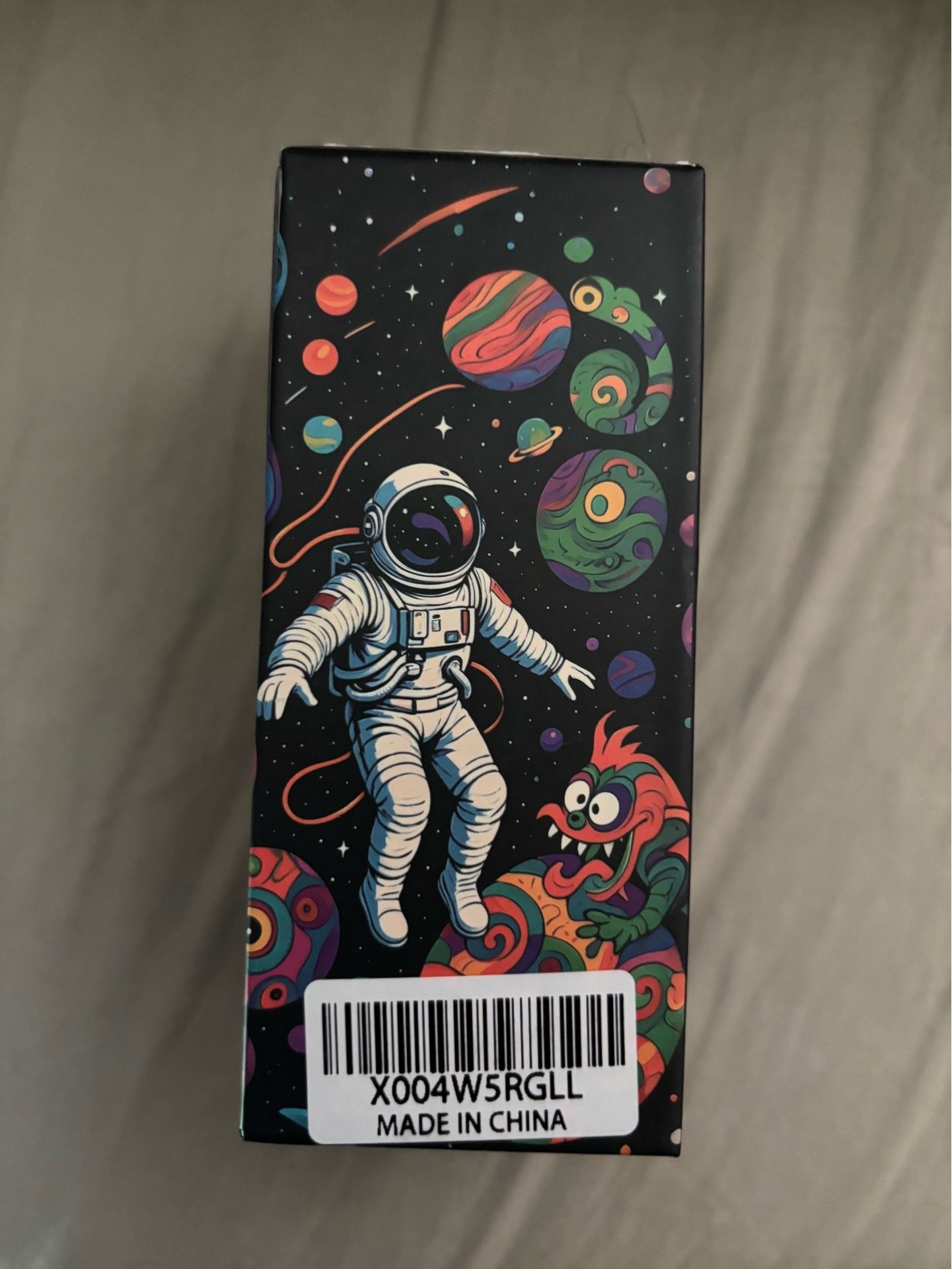 Space hero 510 threaded battery - photo 2