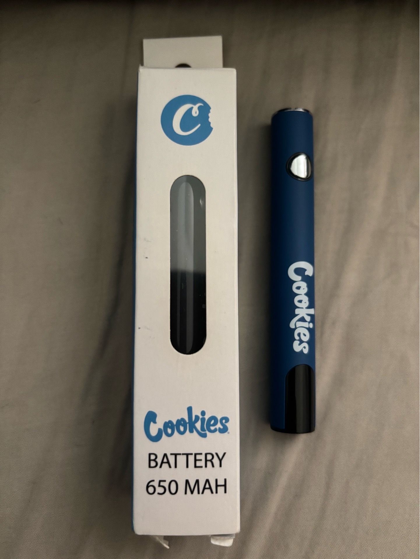 Cookies 510 battery
