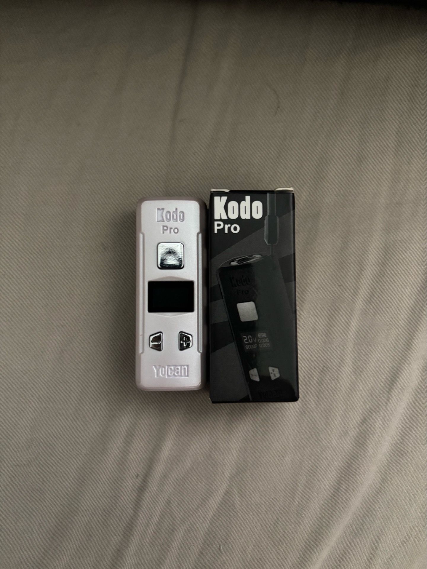 Kodo 510 battery brand new