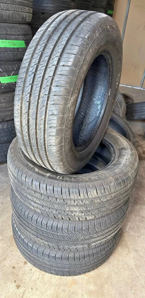 Like New Set of 4 All-Season SUV Tires — 225/65R17