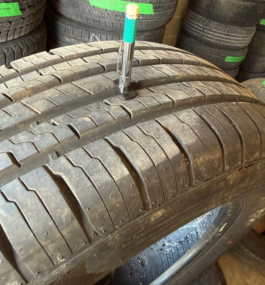 Like New Set of 4 All-Season SUV Tires — 225/65R17 - photo 2