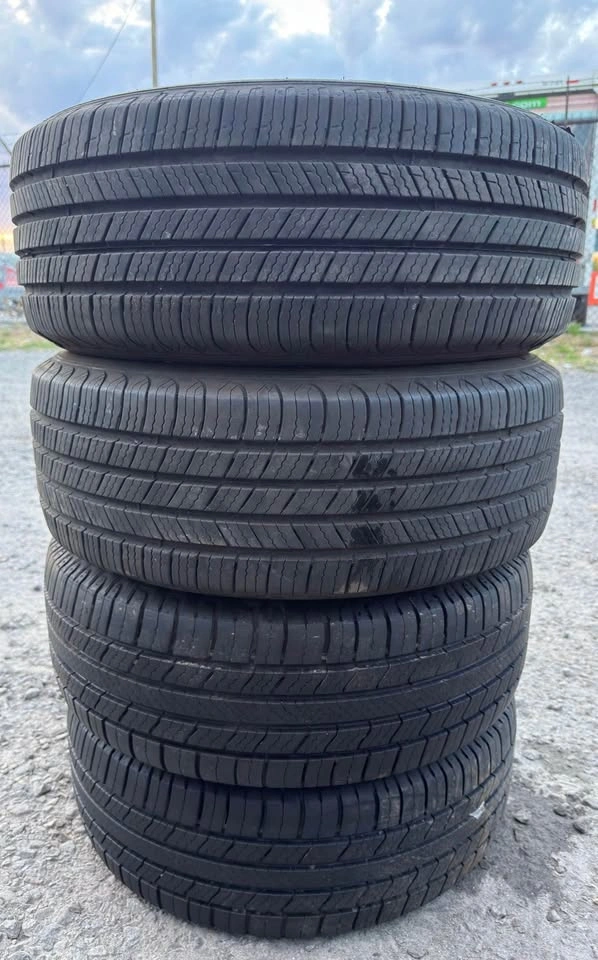 Michelin All-Season Tires — 205/55R16 — 95% Tread, Dot 2023 - photo 4