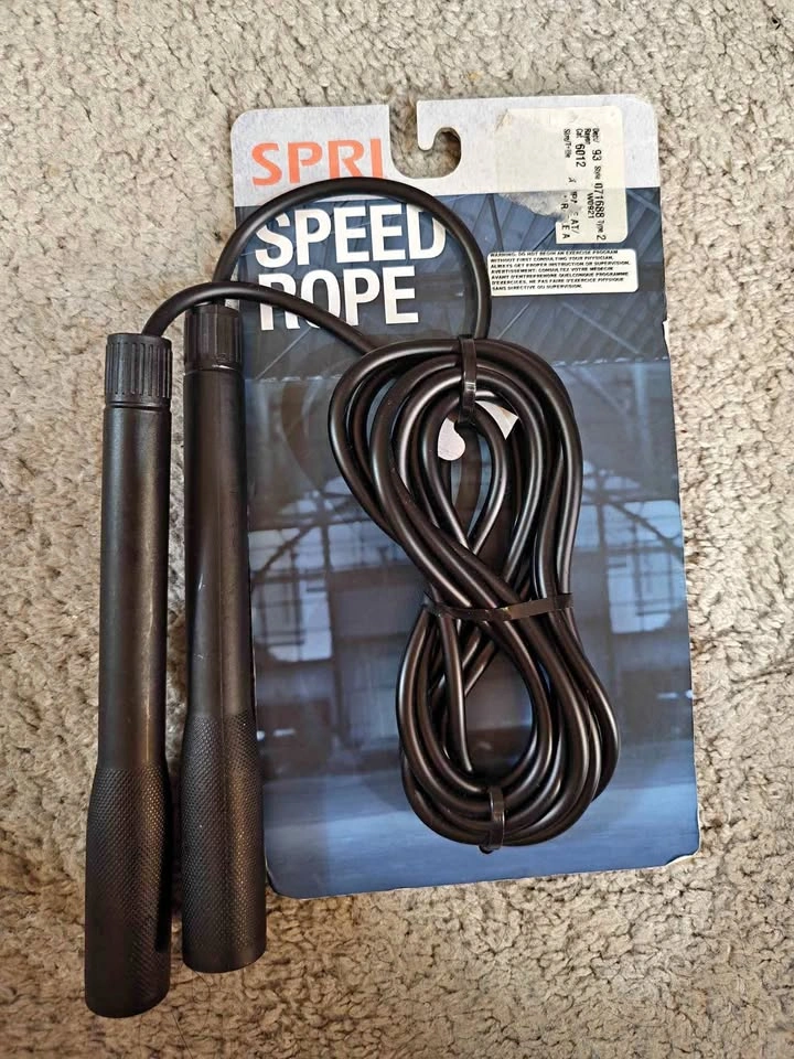 Jumping rope