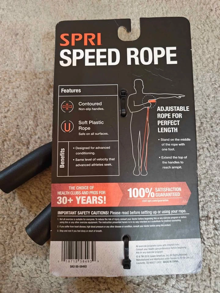 Jumping rope - photo 2
