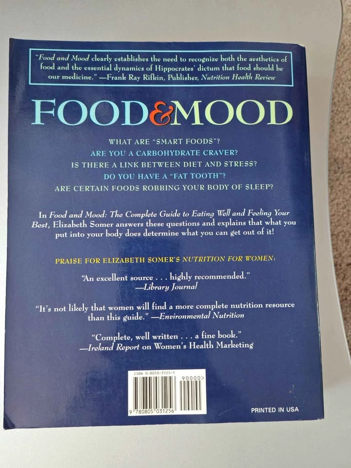 Food & Mood - photo 3