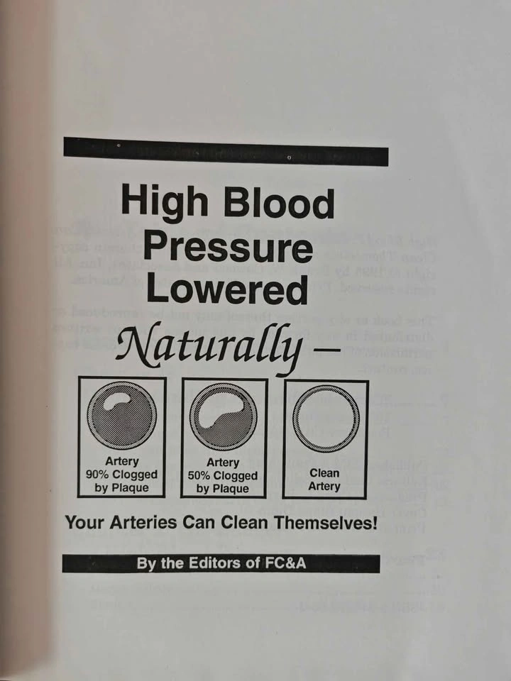 High Blood Pressure Lowered Naturally - photo 2