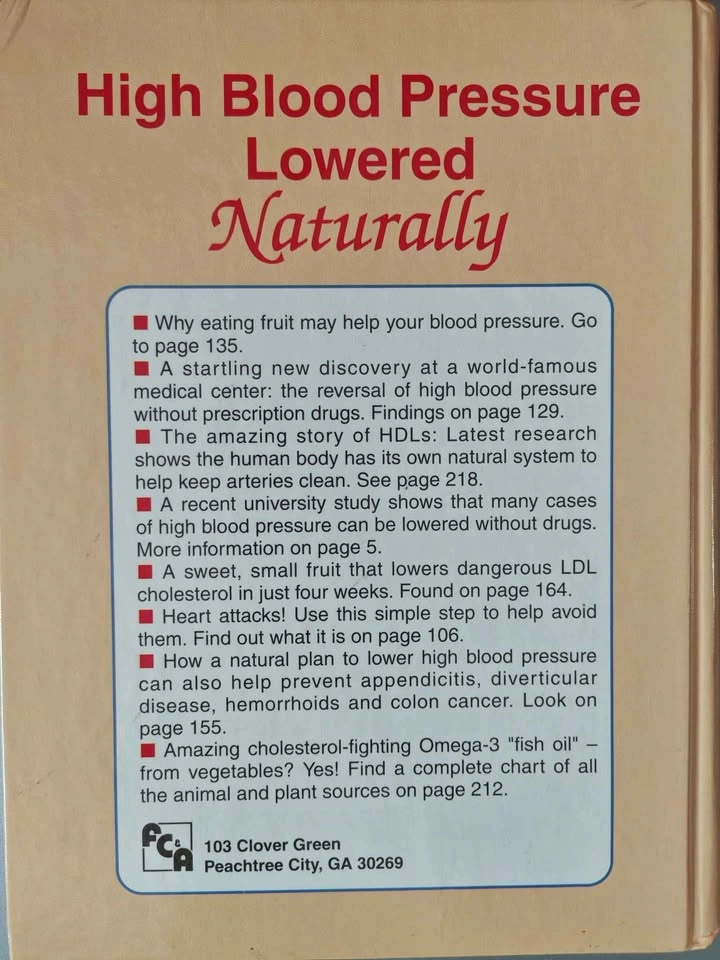 High Blood Pressure Lowered Naturally - photo 4