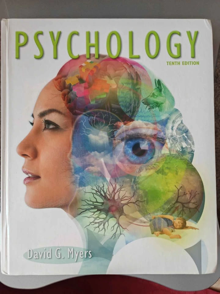 Psychology - tenth edition