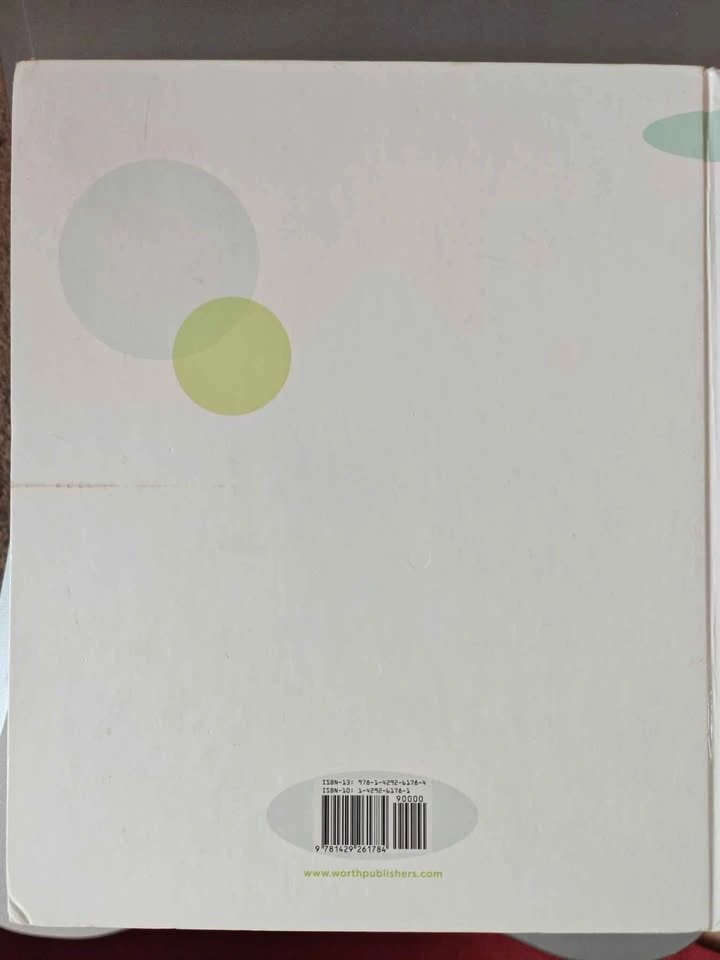 Psychology - tenth edition - photo 4
