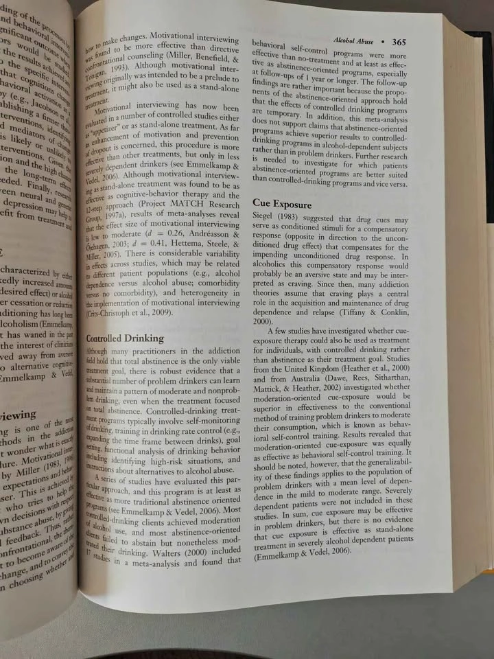 Handbook of Psychotherapy and Behavior Change - 6th edition - photo 3