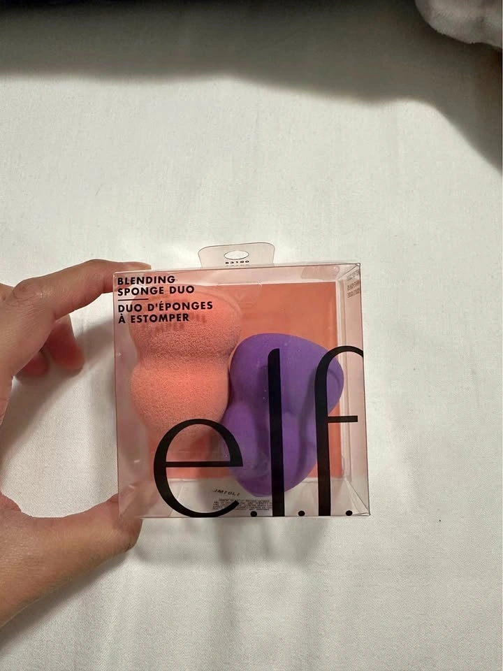Elf beauty blenders/ sponge