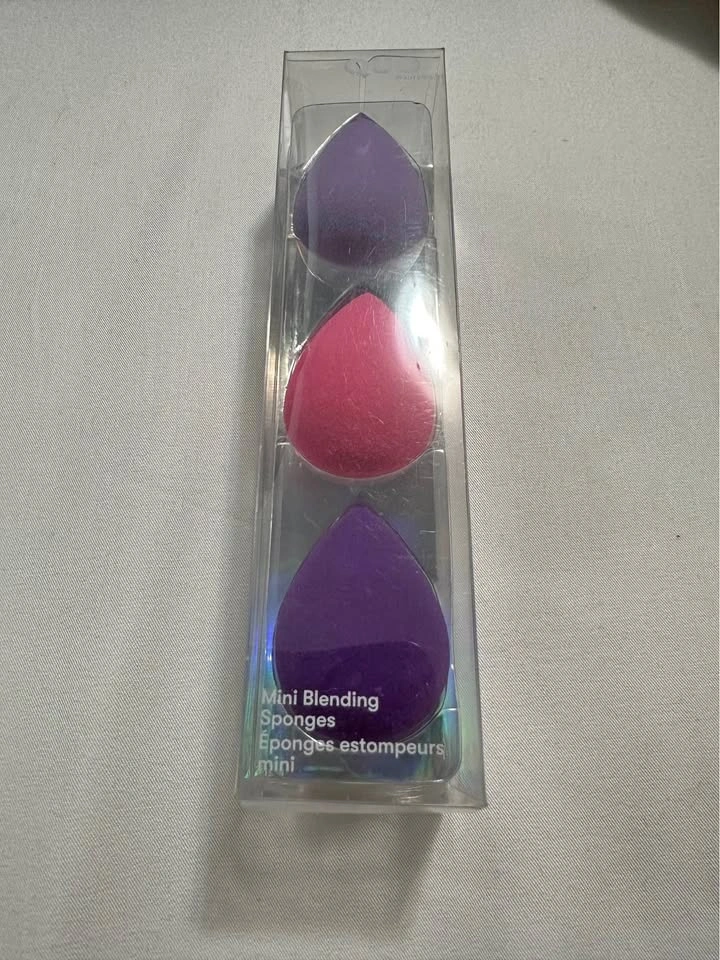 ELF mini blending sponges