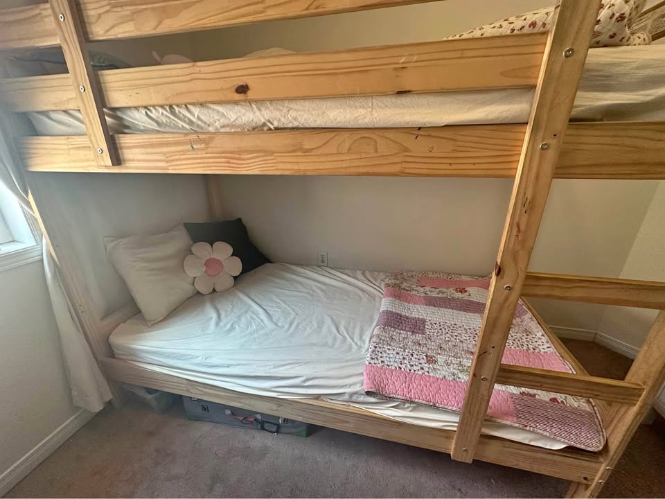 IKEA bunk bed