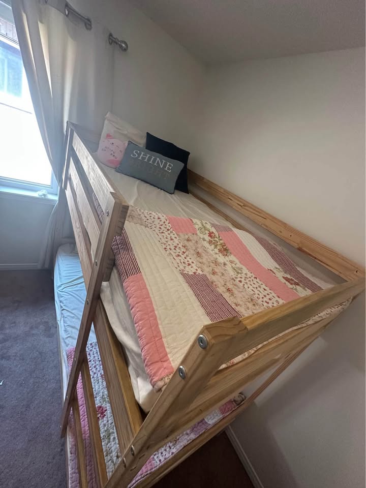 IKEA bunk bed - photo 2