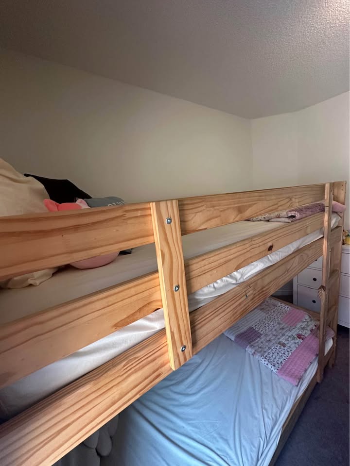 IKEA bunk bed - photo 5