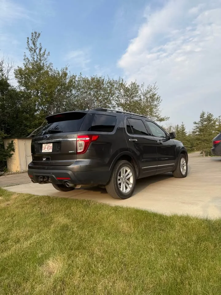 2015 Ford Explorer image indicator(3)