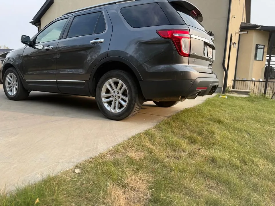 2015 Ford Explorer image indicator(4)