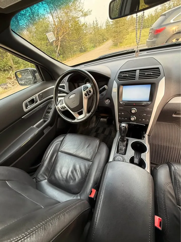 2015 Ford Explorer image indicator(5)