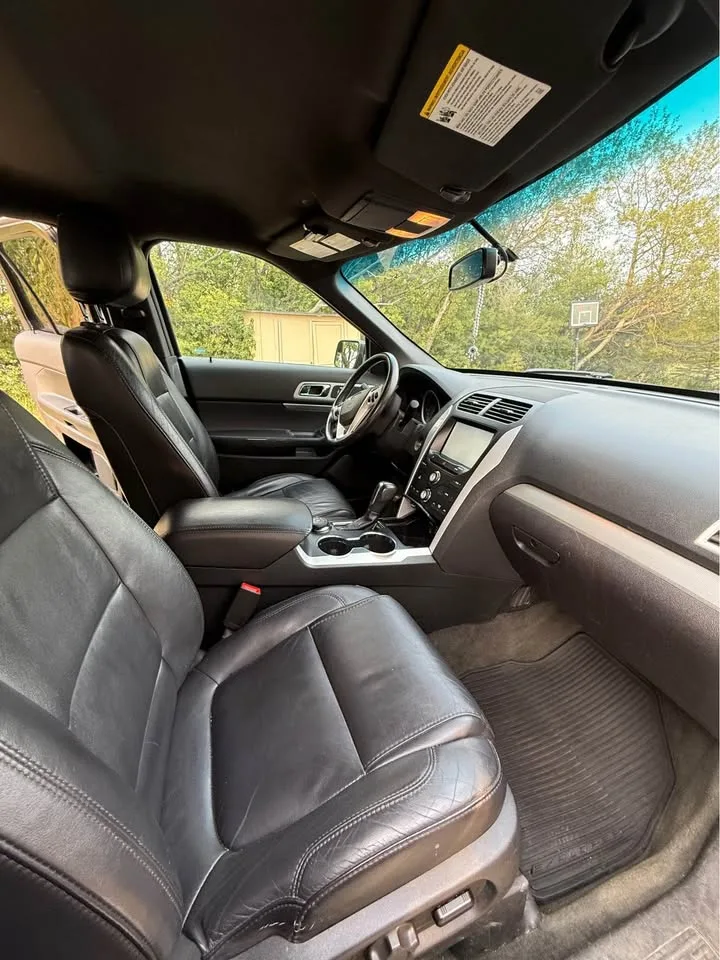 2015 Ford Explorer image indicator(6)