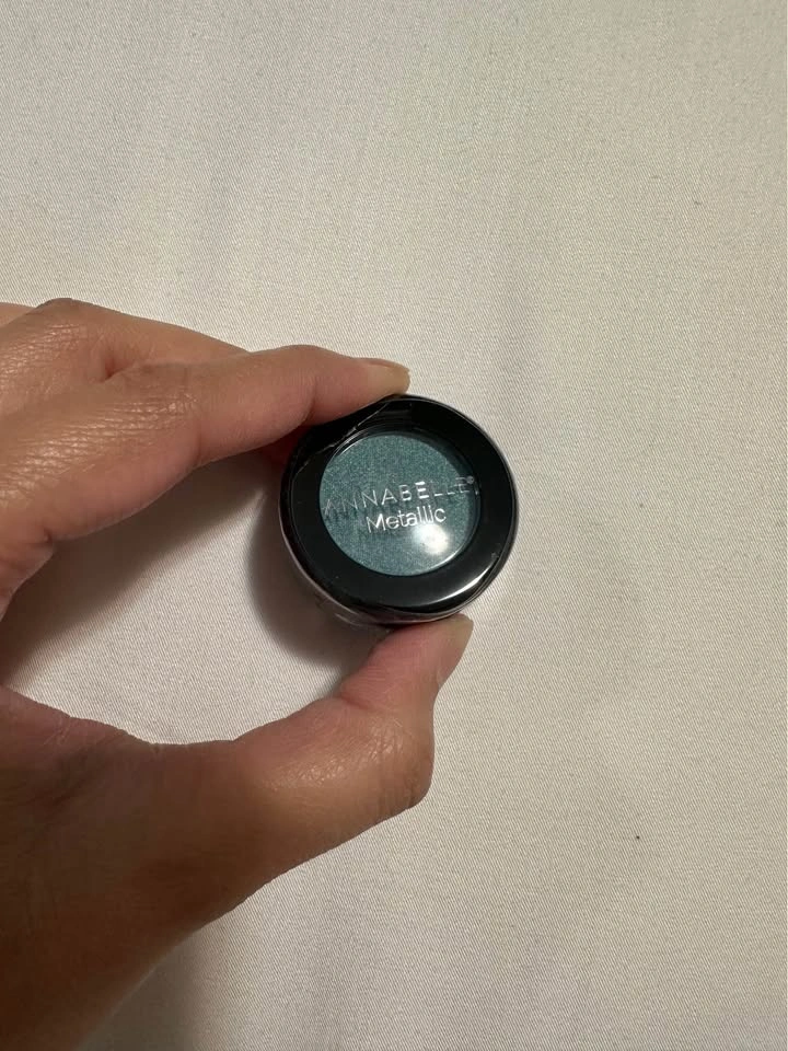 Annabelle Single Eyeshadow Metallic – Turquoise - photo 3