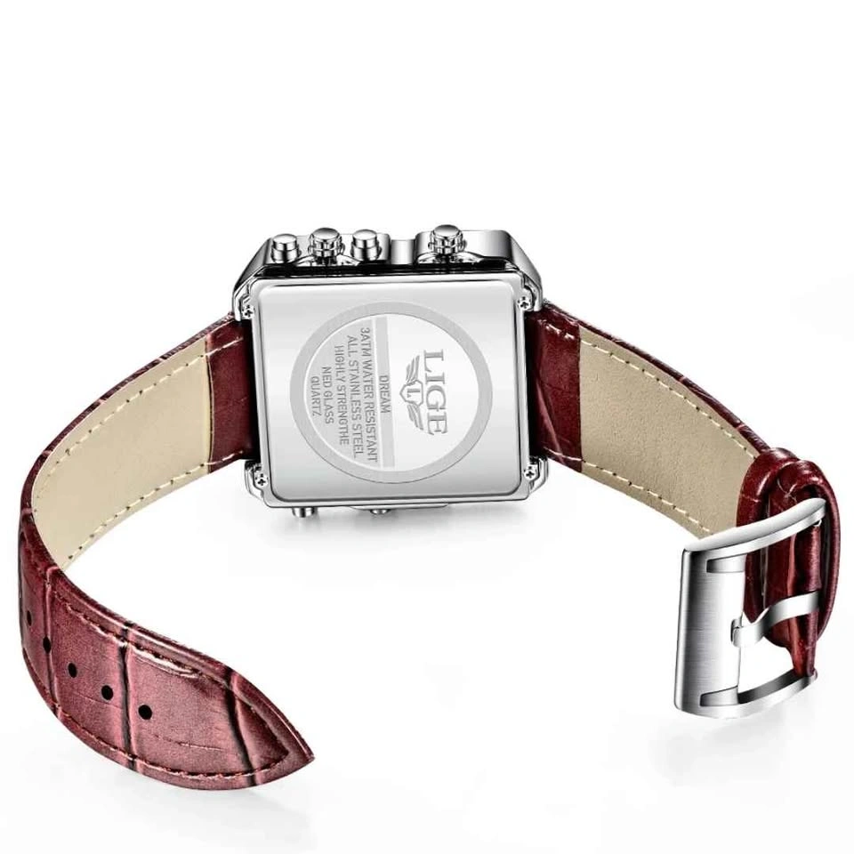 BRAND NEW Luxury Dual Display Men's Watch | Waterproof - photo 5