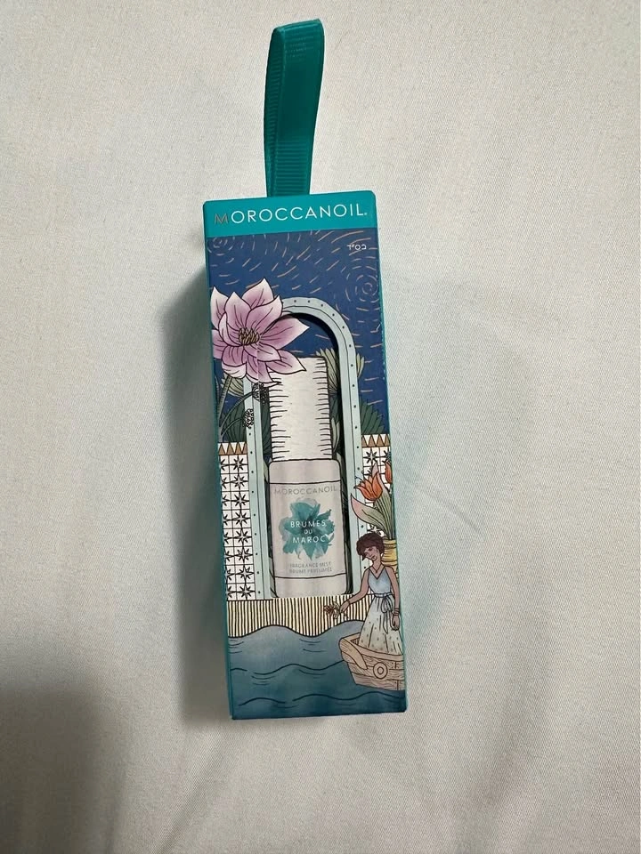 moroccanoil hair mist