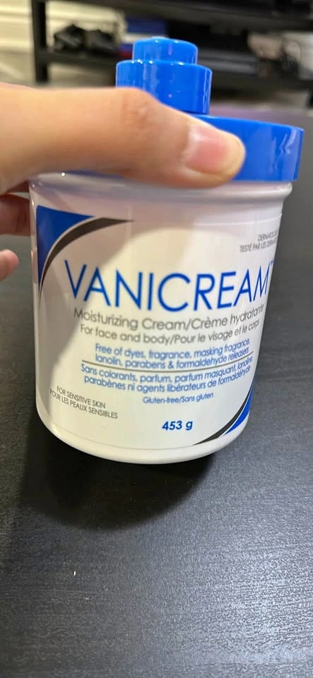 Vani Cream Moisturizer