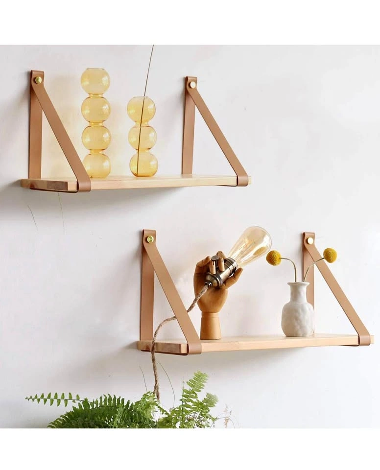 Hanging/floating shelves