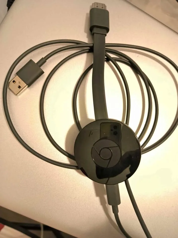 Chromecast thumbnail