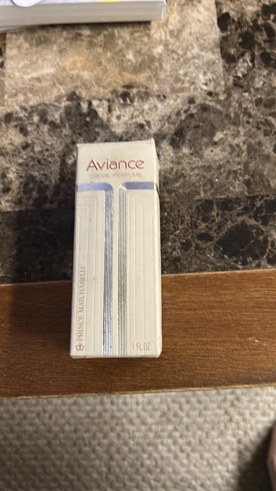Aviance Creme Perfume Cream Formulation 1 fl oz Fragrance