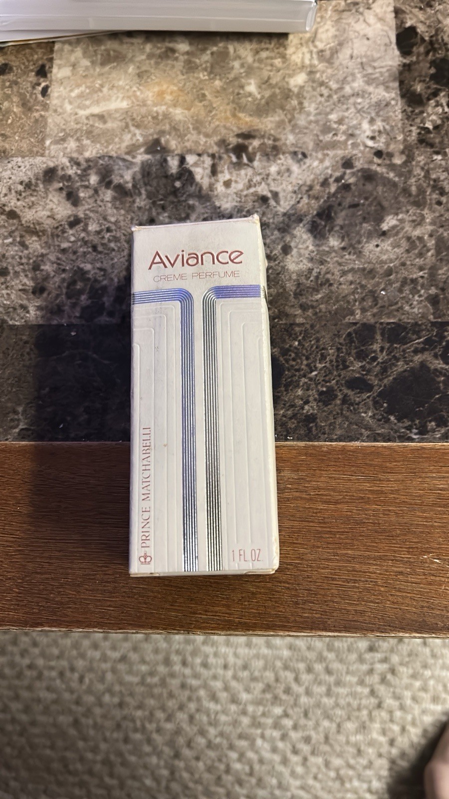 Aviance Creme Perfume Cream Formulation 1 fl oz Fragrance - photo 2