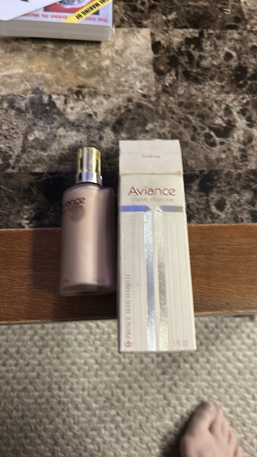 Aviance Creme Perfume Cream Formulation 1 fl oz Fragrance - photo 3