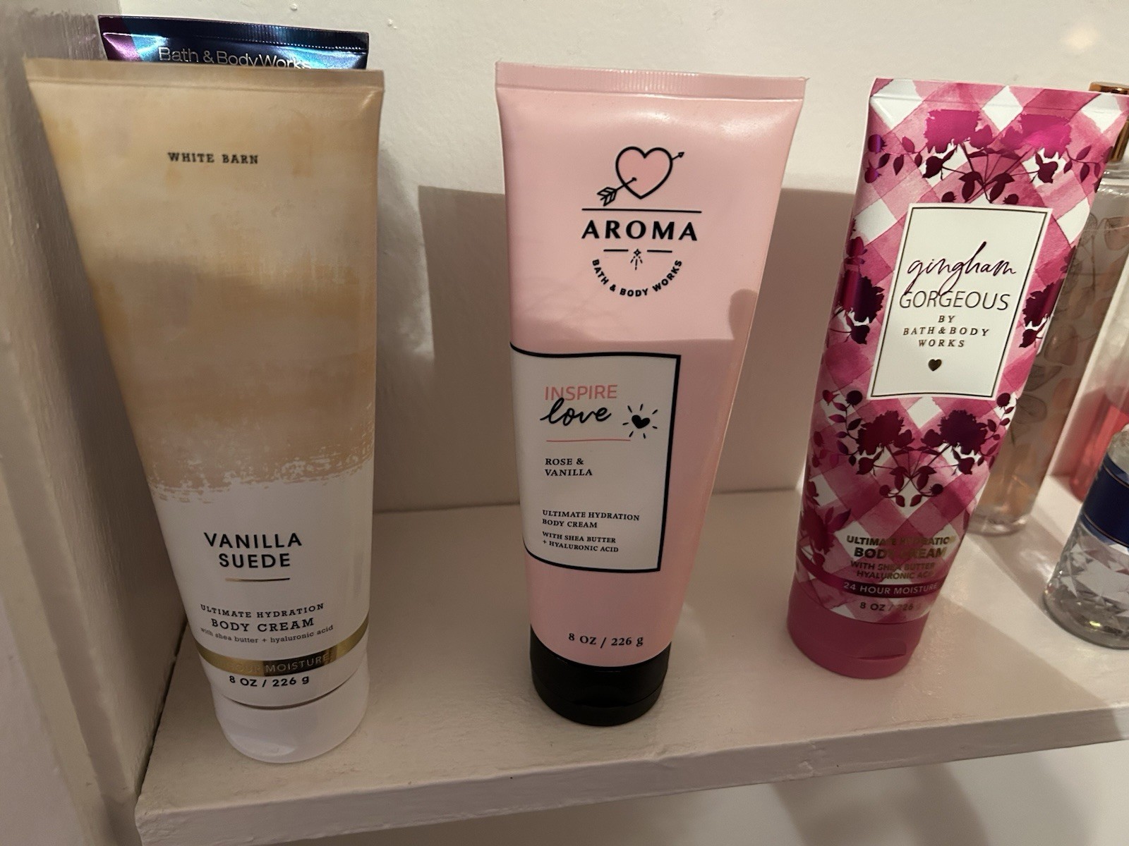 Bath And Body Works