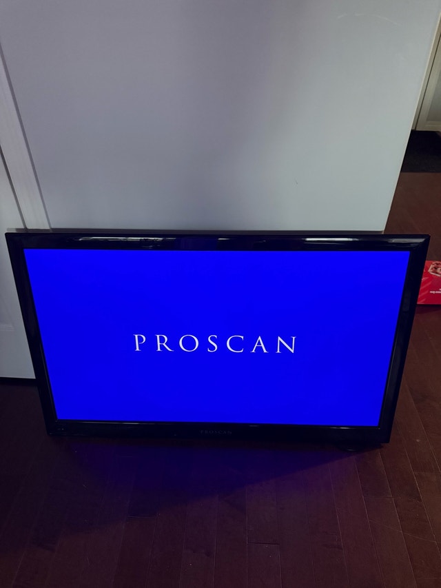 42 inch tv