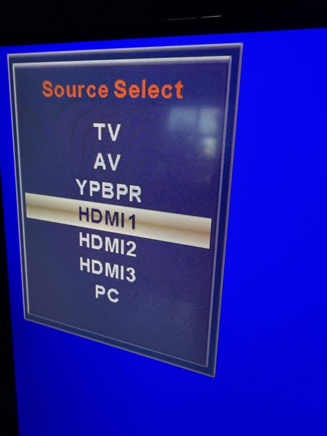 42 inch tv - photo 3