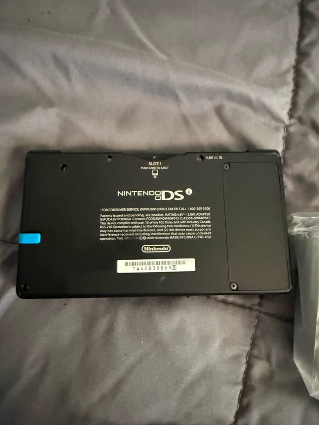 Nintendo DSi - photo 4
