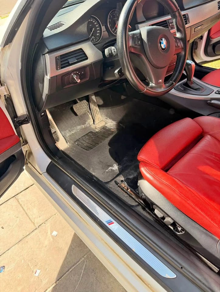 Mobile detailing