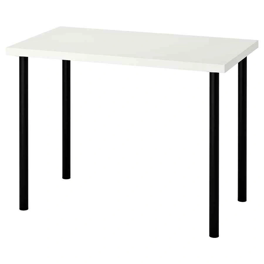 IKEA LINNMON / ADILS Desk – White